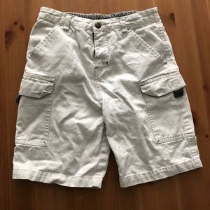 Boys cargo shorts from 2000’s